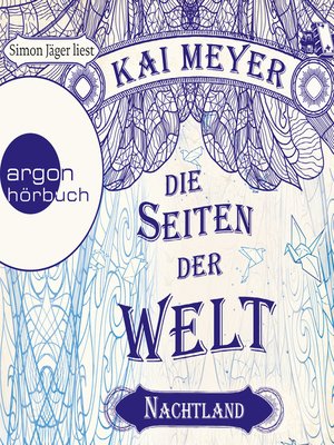 cover image of Die Seiten der Welt--Nachtland